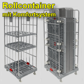 Rollcontainer